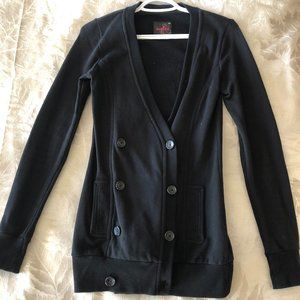 Black Aritzia (Talula) Sweater